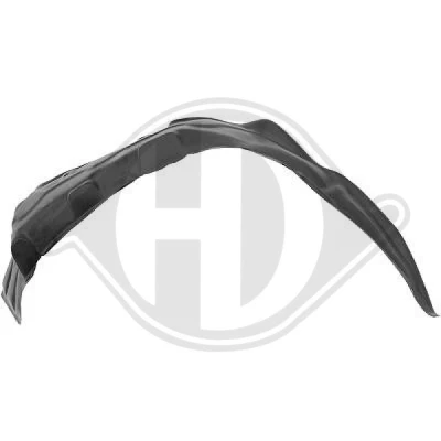 Bilde av Deksel, hjulbue, Venstre toyota hilux pick up vi OE 6563835040