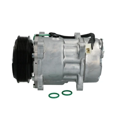 Bilde av Kompressor, klimaanlegg, citroën,fiat,lancia,peugeot, 63 60 702 060, 6453 EY, FE, GA, KV, L4, L5, TJ,