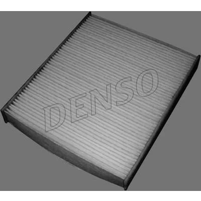 Bilde av DENSO DCF236K Kupéfilter Karbonfilter 232,5 209 35 VOLVO: V50, S40 II, C30, FORD: Focus 2 Kombi, 2, Limousine