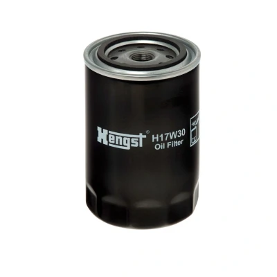 Bilde av HENGST FILTER H17W30 Oljefilter 3/4 16 UNF Påskruingsfilter AUDI: A4 B7 Avant, B6 B5 VOLKSWAGEN: Passat GP Stasjonsvogn