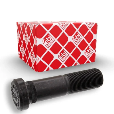 Bilde av FEBI BILSTEIN 05317 Hjulbolt M22 x 1,5 95 framaksel, bakaksel 10.9 fosfatert