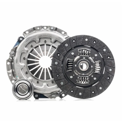 Bilde av BLUE PRINT ADC43025 Clutch tre deler med syntetisk fett utløserlager 224 MITSUBISHI: PAJERO 2, 1, L200 III Pick up