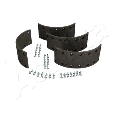 Bilde av Bremsesko sett, Bakaksel, nissan cabstar e, 069028680, 440769X125, 440769X126