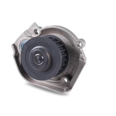 Bilde av HEPU P1201 Vannpumpe 23 uten pakning mekanisk plast FIAT: Doblo II Stasjonsvogn, I Cargo, Stilo Hatchback, OPEL: Combo D Varebil / Stasjonsvogn