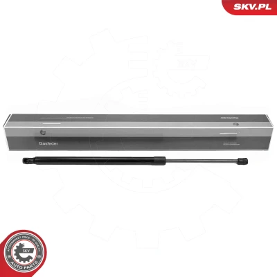 Bilde av ESEN SKV 52SKV165 Gassfjær 612mm høyre bak