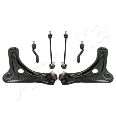 Bilde av Bærearmssett, Framaksel, citroën c3 i, pluriel, peugeot 1007, 1607323480, 1646621980, 3520L3, 3520L4, 3520L9, 3520P1, 3520P9, 3520Q0,