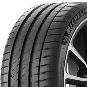 Bilde av Michelin Pilot Sport 4S ( 265/35 ZR21 101Y XL Acoustic, T0 )