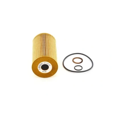 Bilde av BOSCH 1 457 429 276 Oljefilter med tetning Filterinnsats MERCEDES BENZ: T2/LN1 Flatvogn lastebil/Chassis, Varebil / Stasjonsvogn