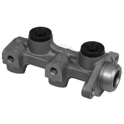 Bilde av A.B.S. 75175 Hovedsylinder 2 Aluminium 2x M10x1.0