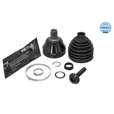 Bilde av MEYLE 100 498 0202 Drivknute ORIGINAL Quality hjulside uten ABS ring VOLKSWAGEN: Golf 4