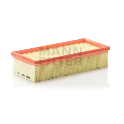 Bilde av MANN FILTER C 2561 Luftfilter 58 117 250 Filterinnsats MITSUBISHI: COLT 6, SMART: Forfour I