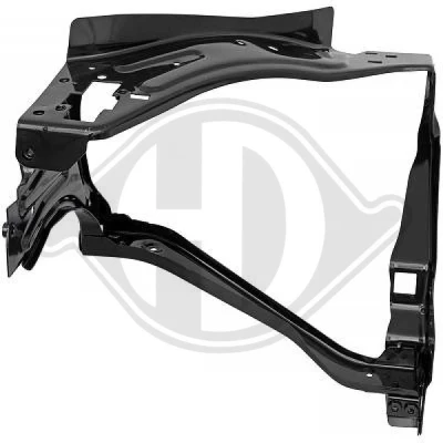 Bilde av Lyskasterbase, Venstre Diederichs 1655013 mercedes benz glk klass [x204] OE 204 620 00 91