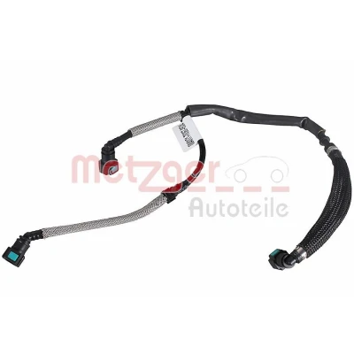 Bilde av METZGER 0840171 Slange, lekkasje brennstoff Common Rail (CR) egnet for biodiesel LAND ROVER: Range Rover Sport