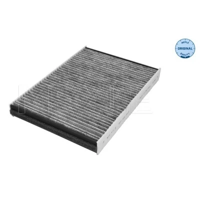 Bilde av MEYLE 512 320 0009 Kupéfilter med luktabsorberende virkning, Karbonfilter, Filterinnsats 275 194 34 VOLVO: XC60 I, XC70 II Stasjonsvogn, V70 3