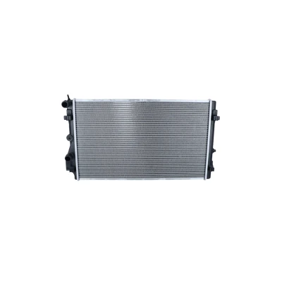 Bilde av NRF 59056 Radiator Aluminium 649 412 22 Kjøleribber loddet SKODA: Fabia 2