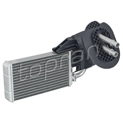 Bilde av Varmeutveksler, kupevarme, nissan,opel,renault,vauxhall, 27115 00QAF, 44 15 542, 77 01 207 992, 93 181 454