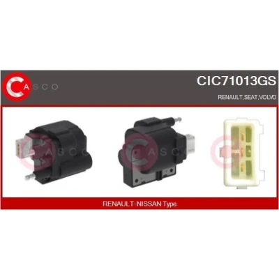 Bilde av CASCO CBH40112AS Børsteholder, starter
