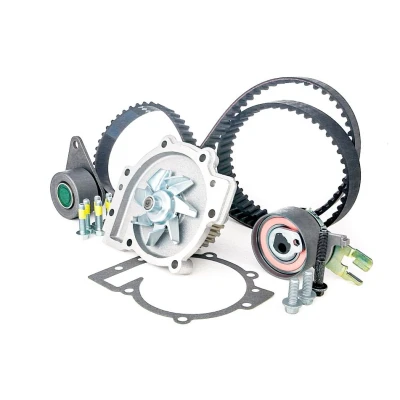 Bilde av INA 530 0467 30 vannpumpe + Registerreimsett med VOLVO: V70 2, V50, 3, FORD: MONDEO 4 Turnier, S Max Mk1, Focus 2
