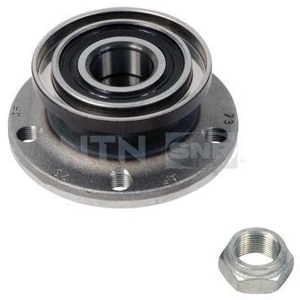 Bilde av SNR R160.51 Hjullagersett med integrert magnetisk senorring ALFA ROMEO: 147, 156 Sedan, Sportwagon