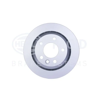 Bilde av HELLA Bremseskive VOLKSWAGEN: Multivan 5 (7HM, Transporter 5, Bus PRO 22mm 05/06 120mm utvendig ventilert belagt 8DD 355 109 801
