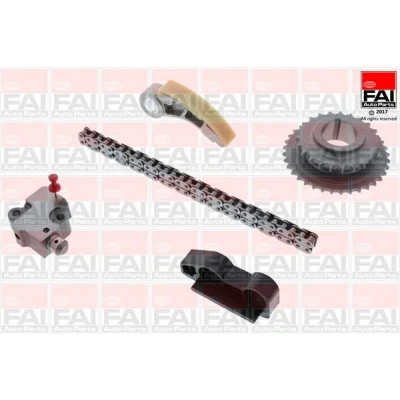 Bilde av Kjede, oljepumpedrift, honda accord vii, tourer civic hatchback viii, cr v ii, iii, fr v, 13441 RBD E01, 13470 RDB E01