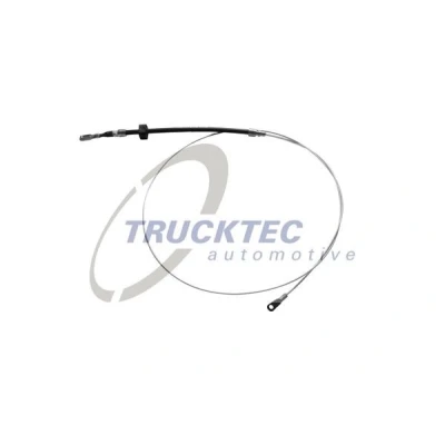 Bilde av TRUCKTEC AUTOMOTIVE 02.35.260 Bremsekabel bak 1990 MERCEDES BENZ: Sprinter 4 T Van, 3 Minibuss