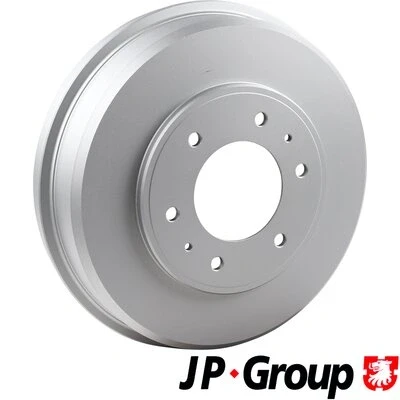 Bilde av JP GROUP 3963500400 Bremsetrommel bakaksel 295 MITSUBISHI: L200 / Triton IV Pick up