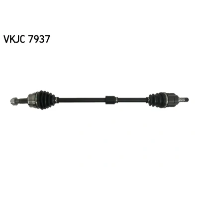 Bilde av SKF VKJC 7937 Drivaksel 915, 57,5