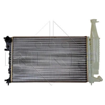 Bilde av NRF 54677 Radiator Aluminium 610 378 23 Kjøleribber satt sammen mekanisk CITROËN: Berlingo / First I Van