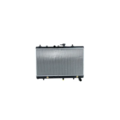 Bilde av NRF 53119 Radiator Aluminium 647 350 26 Kjøleribber loddet