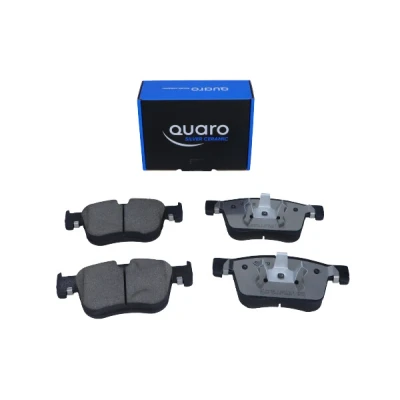 Bilde av QUARO QP6763C Bremseklosser klargjort for slitasjeindikator PEUGEOT: 3008 I, 5008 II, II SUV, CITROËN: Grand C4 Spacetourer, Berlingo Van