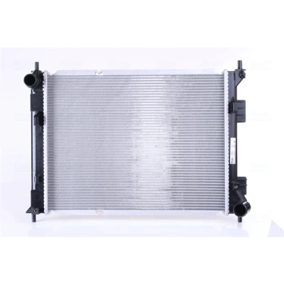 Bilde av NISSENS 67605 Radiator Aluminium 480 374 16 Kjøleribber loddet