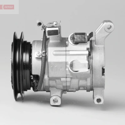 Bilde av DENSO DCP50093 Kompressor 10S11C 12 PAG 46 R 134a med magnetkobling TOYOTA: HILUX 3 Pick up