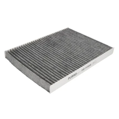 Bilde av PURRO PUR PC0010C Kupéfilter Karbonfilter 280 205 25 VOLKSWAGEN: Passat B5 GP Stasjonsvogn, Golf 4, Sedan, AUDI: TT Coupé, A3 Hatchback