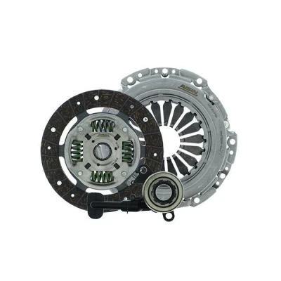 Bilde av AISIN CKN 219RA Clutch tre deler med clutchtrykkplate, sentral utkobling clutchplate, uten utløserlager 190mm NISSAN: MICRA 4