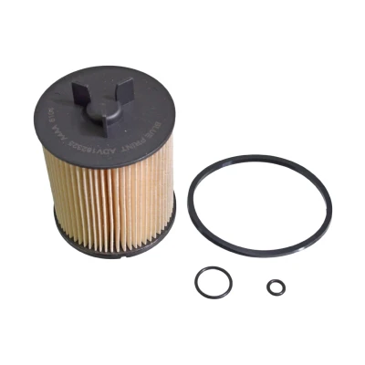 Bilde av BLUE PRINT ADV182325 Drivstoffilter Filterinnsats med tetningsring AUDI: A2