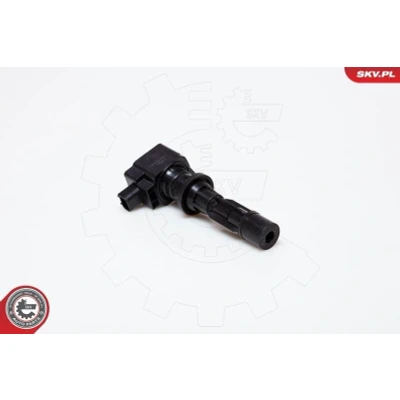 Bilde av ESEN SKV 03SKV164 Tennspole 2 polet 12V elektrisk inkl. tenningspluggkontakt FORD: S Max Mk1