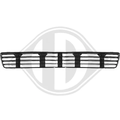Bilde av DIEDERICHS 1016045 Ventilasjonsgitter senter AUDI: A4 B5 Avant, Sedan