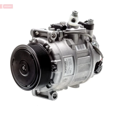 Bilde av DENSO DCP17143 Kompressor 7SEU17C PAG 46 R 134a