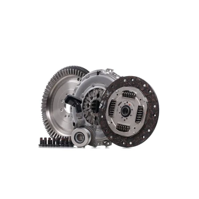 Bilde av VALEO KIT4P CONVERSION KIT (CSC) 845059 Clutch med clutchtrykkplate, sentral utkobling svinghjul, clutchplate 240 FORD: MONDEO 3 Kombi