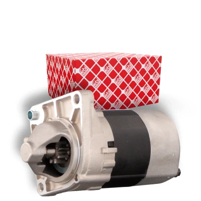 Bilde av FEBI BILSTEIN 102887 Starter 12 0,9 9 FIAT: 500 Hatchback, Panda II Hatchback