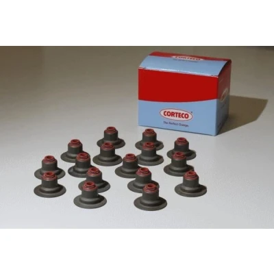 Bilde av CORTECO 19036510 Tetningssett, ventilstamme FPM (fluor kautsjuk) FORD: MONDEO 4 Turnier, FOCUS 3, S Max Mk1
