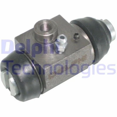 Bilde av DELPHI LW15302 Bremsesylinder 20 uten integrert kontroller FORD: Transit Mk3 Minibuss, P100 Mk2