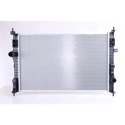 Bilde av NISSENS 636042 Radiator Aluminium 648 408 26 Kjøleribber loddet CITROËN: Berlingo II Van