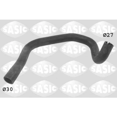 Bilde av SASIC 3400039 Radiatorslange nedre venstre CITROËN: C3 I Hatchback