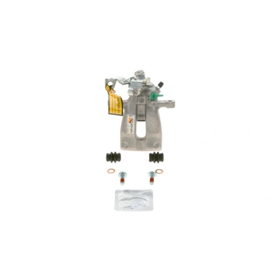 Bilde av BOSCH 0 986 474 Bremsecaliper Aluminium 50,5 OPEL: Astra H Caravan, Hatchback, Meriva A