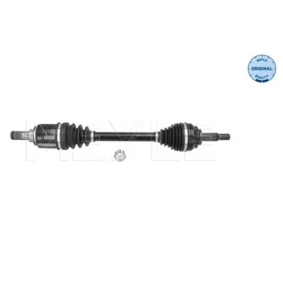 Bilde av MEYLE 16 14 498 0155 Drivaksel framaksel venstre 610 RENAULT: Clio 4