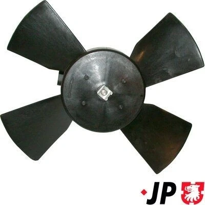 Bilde av Ventilator, motorkjøling, opel,vauxhall, 1341244, 22061461