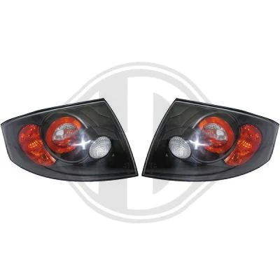 Bilde av Baklyssett Diederichs Hd tuning 1040195 audi tt, tt roadster OE SK3700ADTT99JM
