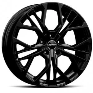 Bilde av GMP Matisse Glossy Black 8.5x20 5/112 ET30 B66.6